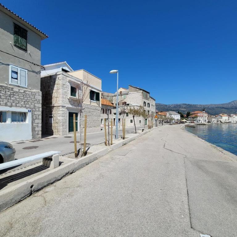 Villa Gabine Kastela Exterior photo